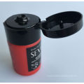35ml Plastic Sample Set Bottle with Flip Cap (EF-SYB04035)